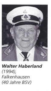 Walter Haberland. 1994